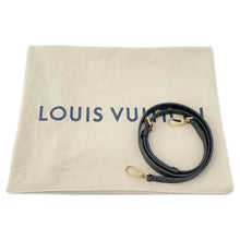将图像加载到图库查看器中，LOUIS VUITTON Grand Palais Noir/BeigeM45842 Monogram・Amplan Size MM
