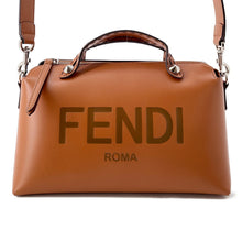 Load image into Gallery viewer, FENDI By the way Brown8BL146 Leather Size Medium
