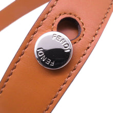 Load image into Gallery viewer, FENDI By the way Brown8BL146 Leather Size Medium
