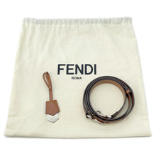 Load image into Gallery viewer, FENDI By the way Brown8BL146 Leather Size Medium

