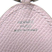 Load image into Gallery viewer, HERMES Purp mauve pail Epsom Lambskin
