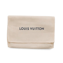 将图像加载到图库查看器中，LOUIS VUITTON Card Case Organizer de Poche NoirN63143 Damier Graphite
