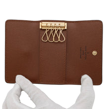 Load image into Gallery viewer, LOUIS VUITTON Multicles4 Key Case BrownM69517 Monogram

