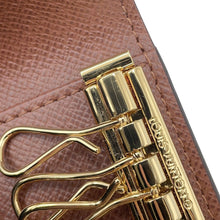 Load image into Gallery viewer, LOUIS VUITTON Multicles4 Key Case BrownM69517 Monogram
