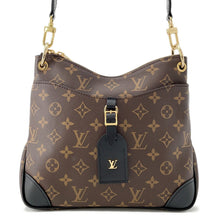 Load image into Gallery viewer, LOUIS VUITTON Odeon NM NoirM45353 Monogram Size PM
