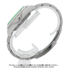 Load image into Gallery viewer, ROLEX Milgauss W40mm Stainless Steel ZBlue Dial116400GV
