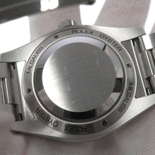 Load image into Gallery viewer, ROLEX Milgauss W40mm Stainless Steel ZBlue Dial116400GV
