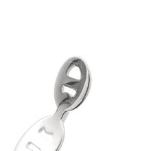 将图像加载到图库查看器中，HERMES Chaine d&#39;Ancre Bangle Size SH SV925
