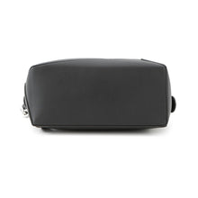 将图像加载到图库查看器中，LOEWE Puzzle Edge Shoulder Bag BlackA510P60X41 Classic Calf LeatherLeather Size Small
