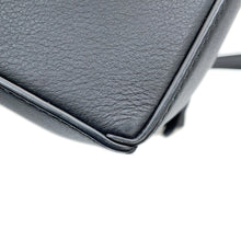 Load image into Gallery viewer, LOEWE Puzzle Edge Shoulder Bag BlackA510P60X41 Classic Calf LeatherLeather Size Small
