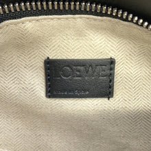 Load image into Gallery viewer, LOEWE Puzzle Edge Shoulder Bag BlackA510P60X41 Classic Calf LeatherLeather Size Small
