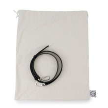 Load image into Gallery viewer, LOEWE Puzzle Edge Shoulder Bag BlackA510P60X41 Classic Calf LeatherLeather Size Small
