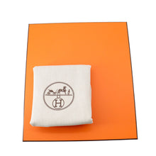 Load image into Gallery viewer, HERMES Neo Garden Blue Outremer/Ecru Toile H Viking Negonda Leather Size 23
