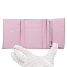 Load image into Gallery viewer, HERMES Bearn combine Chai/Mauve Silvestre Epsom
