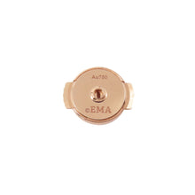 将图像加载到图库查看器中，Van Cleef &amp; Arpels Sweet Alhambra EarringsVCARN6BO00 18K Pink Gold
