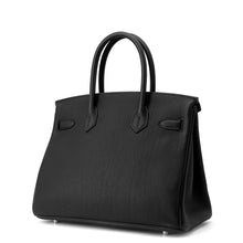 Load image into Gallery viewer, HERMES Birkin Black Togo Leather Size 30
