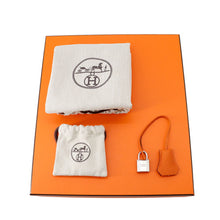 Load image into Gallery viewer, HERMES Birkin Orange Togo Leather Size 25
