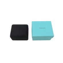 Load image into Gallery viewer, TIFFANY&amp;Co. T One Narrow Hinge Bangle Size Large67794303 18K Pink Gold
