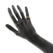 Load image into Gallery viewer, CARTIER Anniversary 1P Diamond Ring Size 48/#8 18K Yellow Gold
