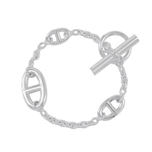 Load image into Gallery viewer, HERMES Chaine d&#39;Ancre Farandole Size ST SV925
