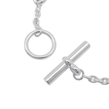 Load image into Gallery viewer, HERMES Chaine d&#39;Ancre Farandole Size ST SV925
