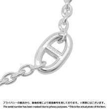 Load image into Gallery viewer, HERMES Chaine d&#39;Ancre Farandole Size ST SV925
