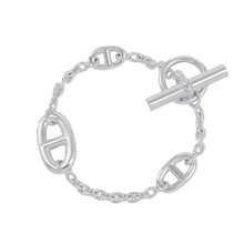Load image into Gallery viewer, HERMES Chaine d&#39;Ancre Farandole Size LG SV925
