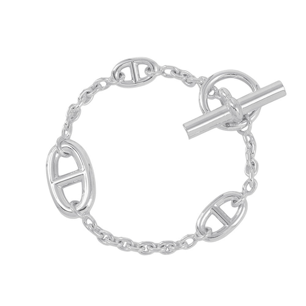 HERMES Chaine d'Ancre Farandole Size LG SV925