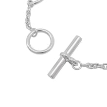 Load image into Gallery viewer, HERMES Chaine d&#39;Ancre Farandole Size LG SV925
