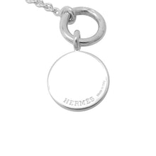 将图像加载到图库查看器中，HERMES ★Amulette H Exlibris Confetti Sellier SV925
