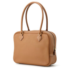 Load image into Gallery viewer, HERMES Plume Gold Swift Leather Size Mini
