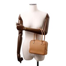 Load image into Gallery viewer, HERMES Plume Gold Swift Leather Size Mini
