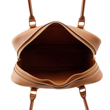 Load image into Gallery viewer, HERMES Plume Gold Swift Leather Size Mini
