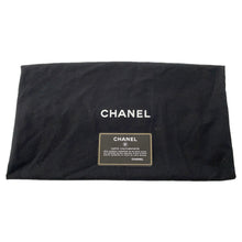 Load image into Gallery viewer, CHANEL CC Logo Handbag Black Caviar Leather
