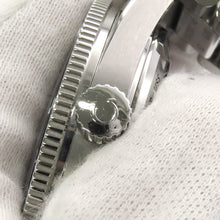 将图像加载到图库查看器中，OMEGA Seamaster300 Master Co-Axial W41mm Stainless Steel Black Dial233.30.41.21.01.001
