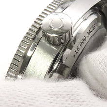 将图像加载到图库查看器中，OMEGA Seamaster300 Master Co-Axial W41mm Stainless Steel Black Dial233.30.41.21.01.001
