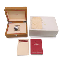 将图像加载到图库查看器中，OMEGA Seamaster300 Master Co-Axial W41mm Stainless Steel Black Dial233.30.41.21.01.001
