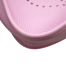 将图像加载到图库查看器中，HERMES Evelyne3 Mauve Sylvestre Taurillon Clemence Size PM
