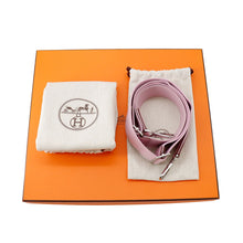 将图像加载到图库查看器中，HERMES Evelyne3 Mauve Sylvestre Taurillon Clemence Size PM
