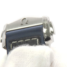 将图像加载到图库查看器中，OMEGA Seamaster Planet Ocean 600M Co-Axial W39.5mm Stainless Steel Leather Blue Dial215.33.40.20.03.001
