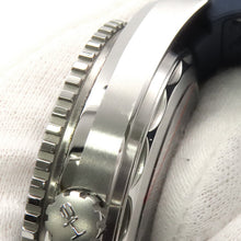 将图像加载到图库查看器中，OMEGA Seamaster Planet Ocean 600M Co-Axial W39.5mm Stainless Steel Leather Blue Dial215.33.40.20.03.001
