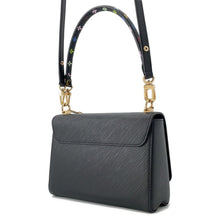 Load image into Gallery viewer, LOUIS VUITTON LV × TM Twist Bag Noir/MulticolorM13243 Epi Leather Size MM
