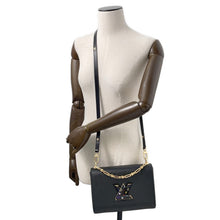 Load image into Gallery viewer, LOUIS VUITTON LV × TM Twist Bag Noir/MulticolorM13243 Epi Leather Size MM
