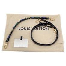 Load image into Gallery viewer, LOUIS VUITTON LV × TM Twist Bag Noir/MulticolorM13243 Epi Leather Size MM

