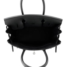 Load image into Gallery viewer, HERMES Birkin Black Togo Leather Size 30
