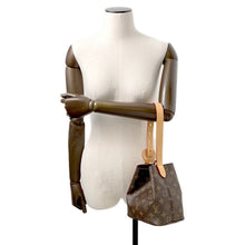 Load image into Gallery viewer, LOUIS VUITTON All In BordeauxM12925 Monogram Size BB
