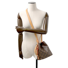 Load image into Gallery viewer, LOUIS VUITTON All In BordeauxM12925 Monogram Size BB
