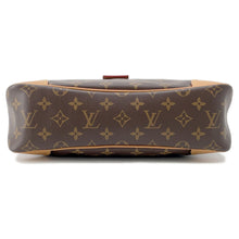 Load image into Gallery viewer, LOUIS VUITTON Odeon MM Brown/BordeauxM45355 Monogram Size MM
