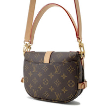 Load image into Gallery viewer, LOUIS VUITTON Saumur BB Brown/BeigeM46740 Monogram Size BB
