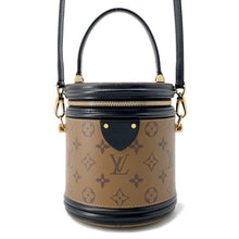 Load image into Gallery viewer, LOUIS VUITTON Cannes NoirM43986 Monogram Monogram Reverse Canvas
